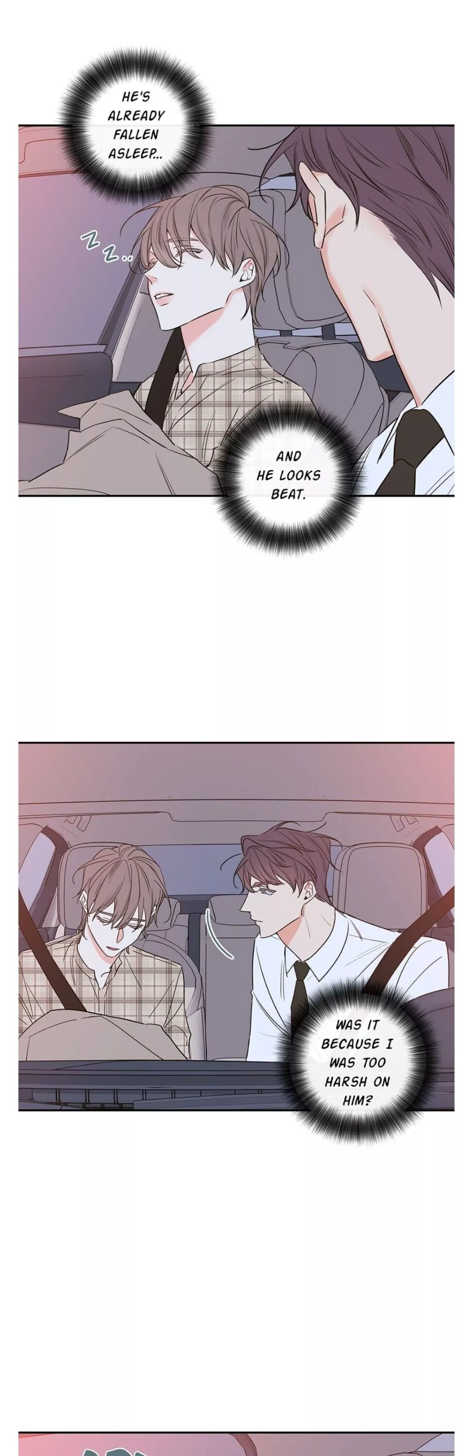K's Secret Chapter 64 page 16