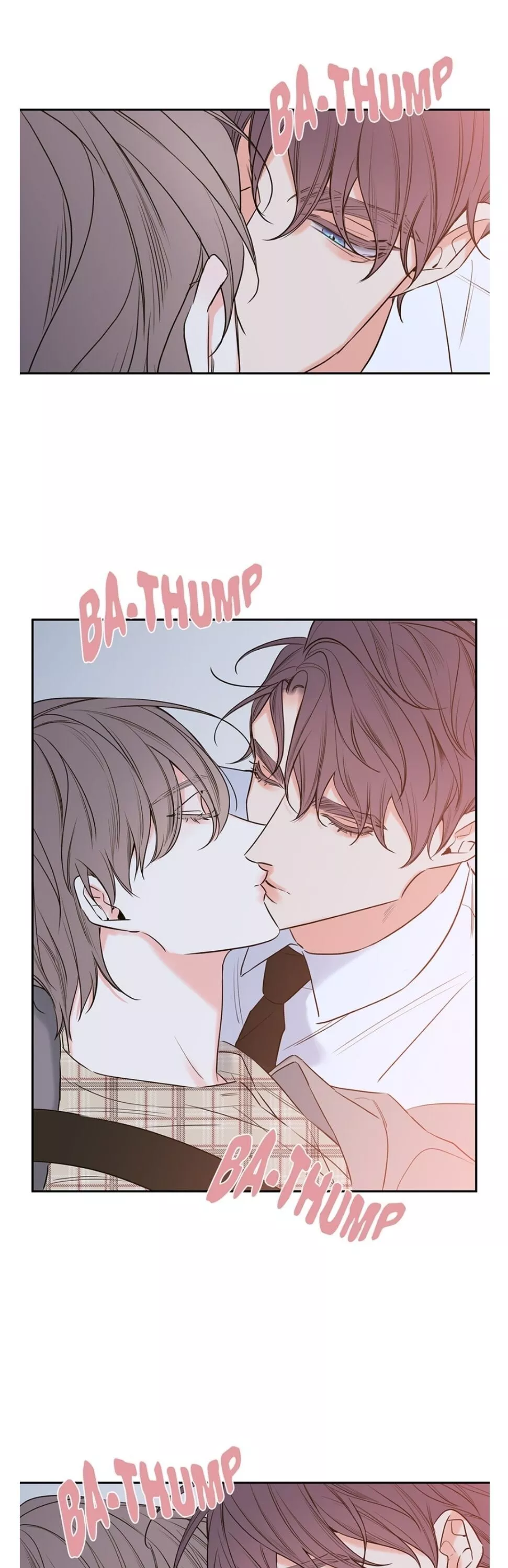 K's Secret Chapter 64 page 18