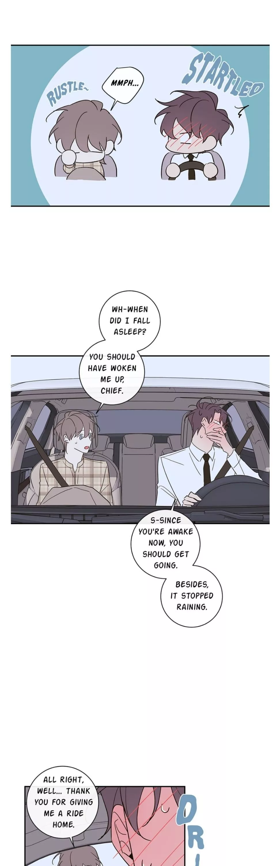 K's Secret Chapter 64 page 20