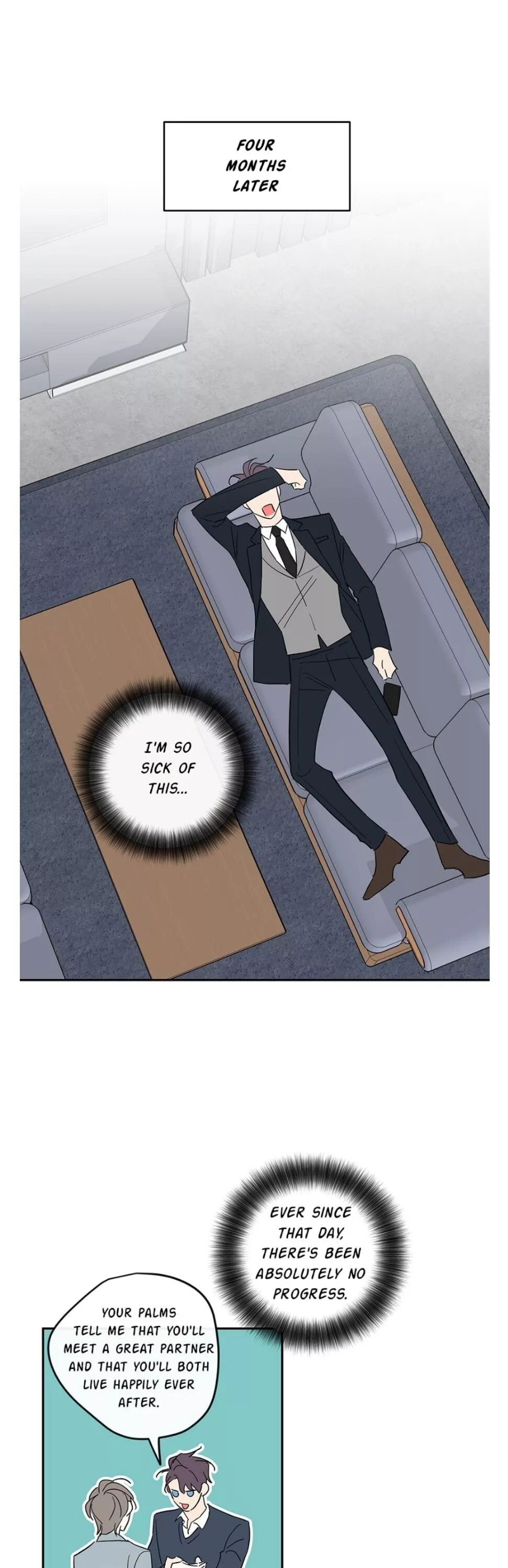 K's Secret Chapter 64 page 22
