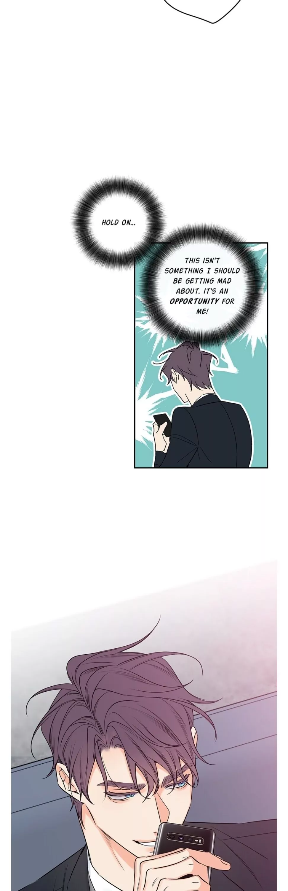 K's Secret Chapter 64 page 25
