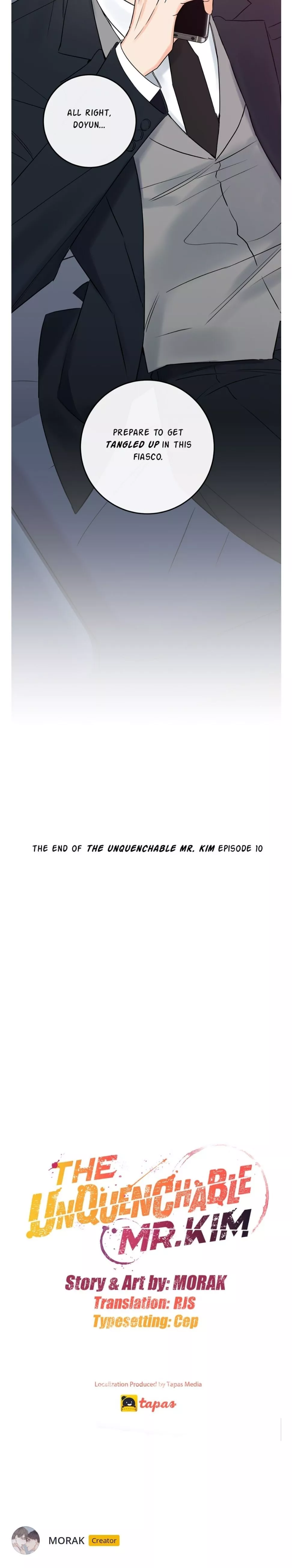 K's Secret Chapter 64 page 26