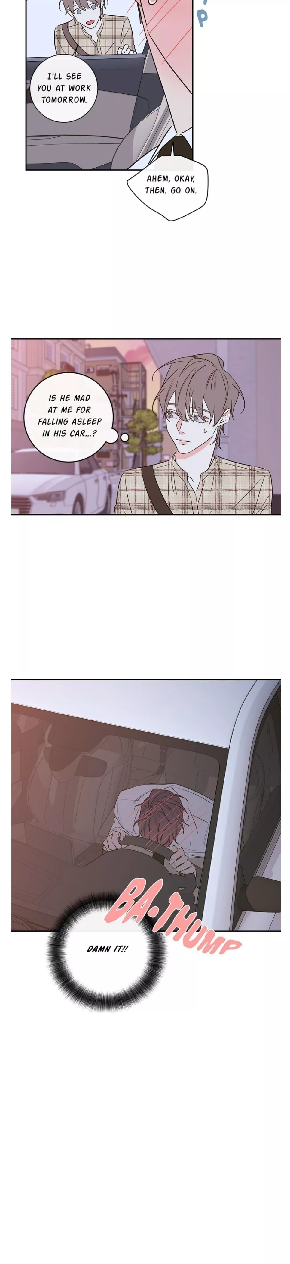 K's Secret Chapter 64 page 21