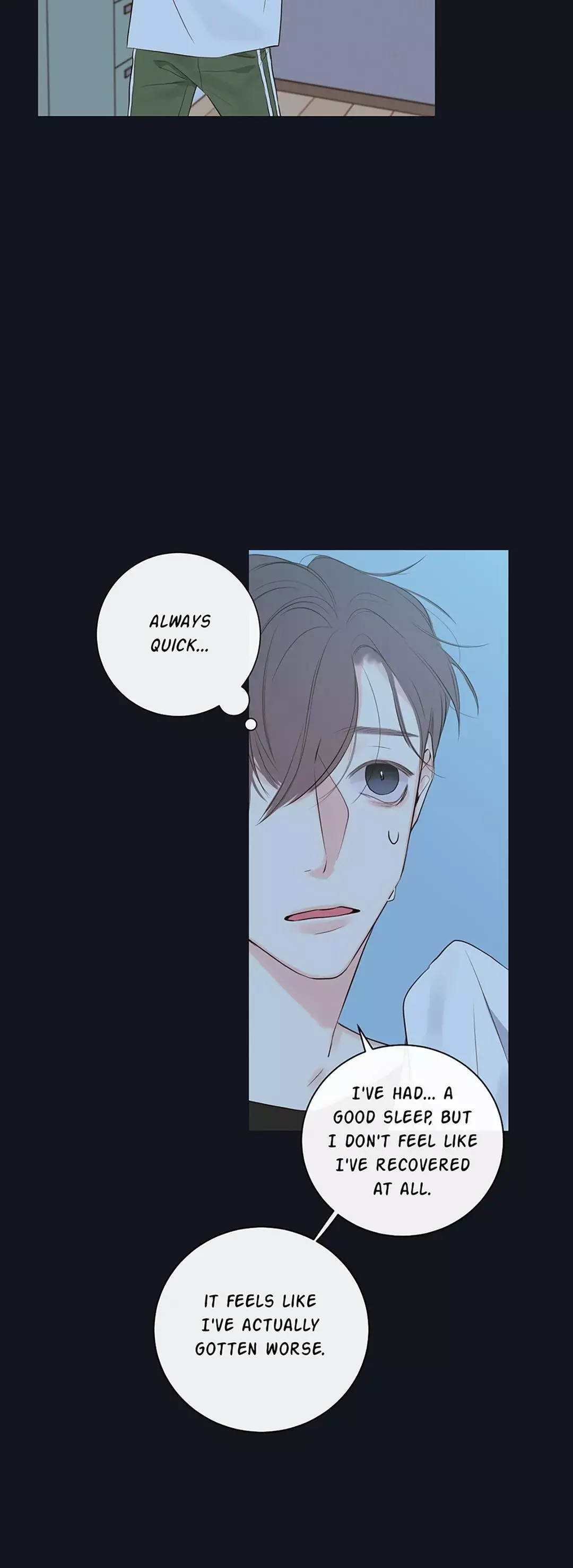 K's Secret Chapter 7 page 18