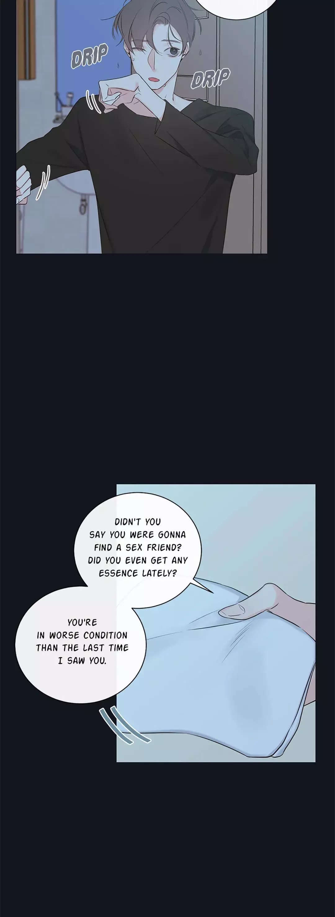 K's Secret Chapter 7 page 11