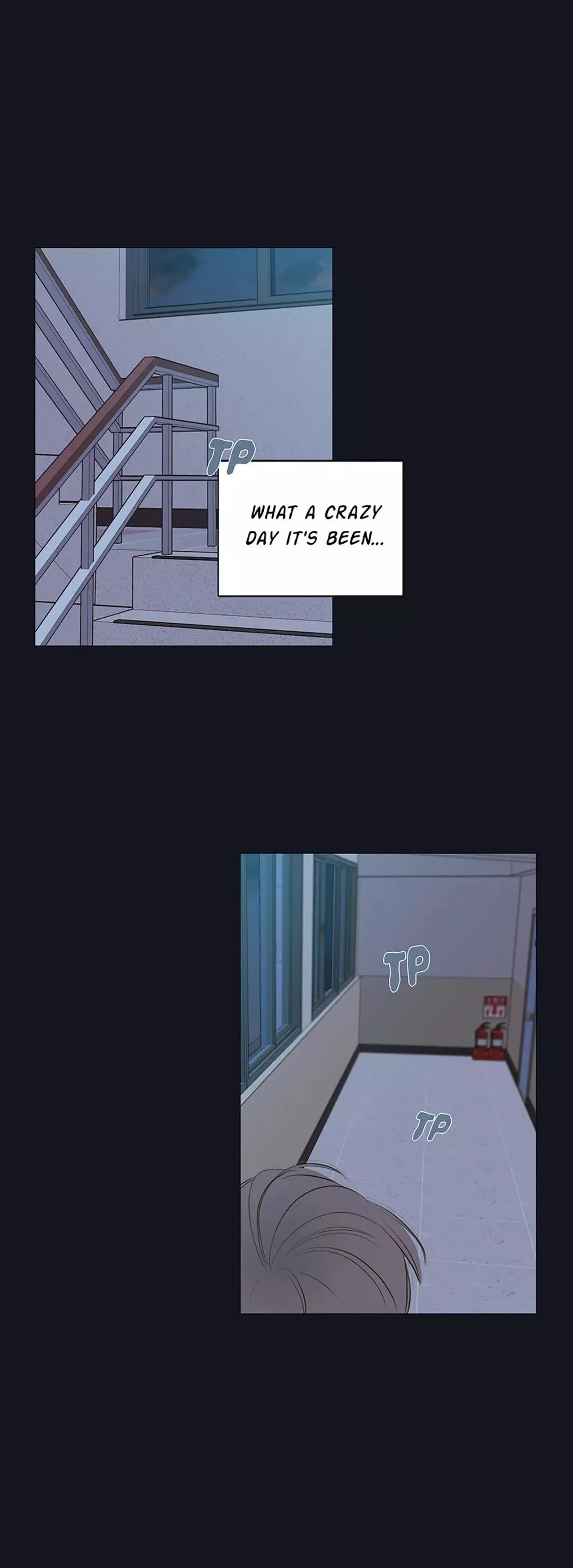 K's Secret Chapter 7 page 5