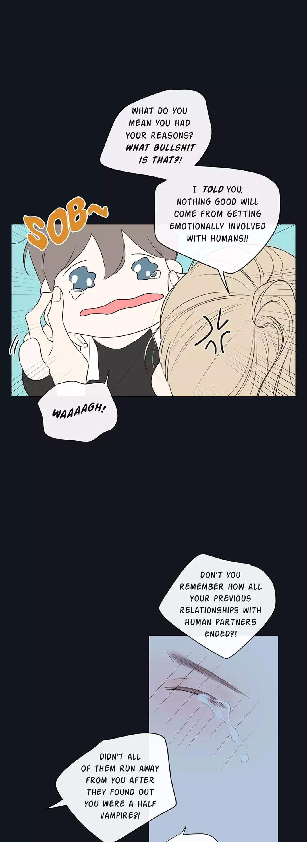 K's Secret Chapter 7 page 25