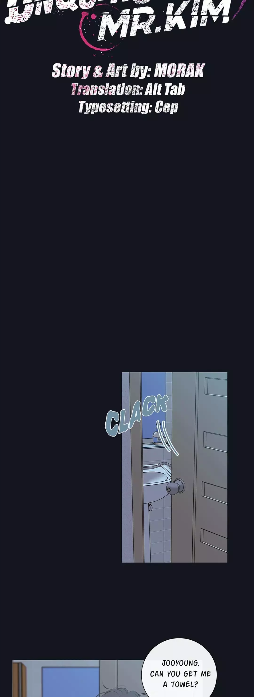 K's Secret Chapter 7 page 10