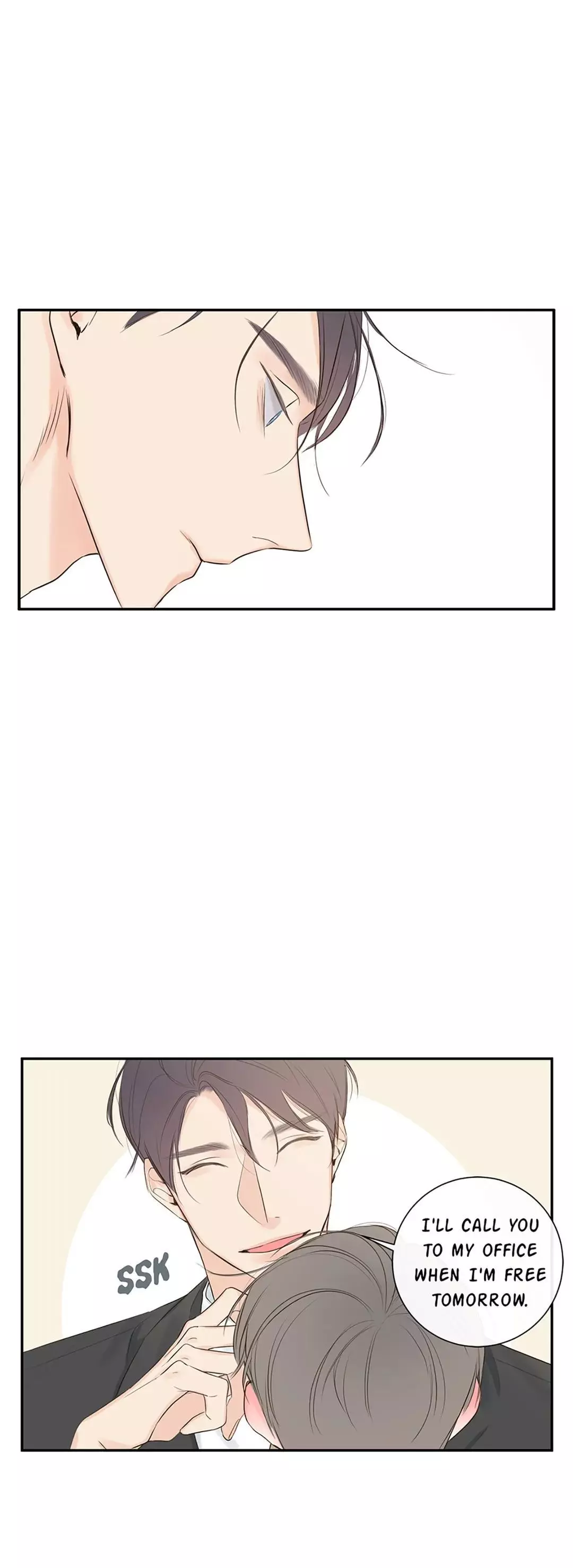 K's Secret Chapter 7 page 42