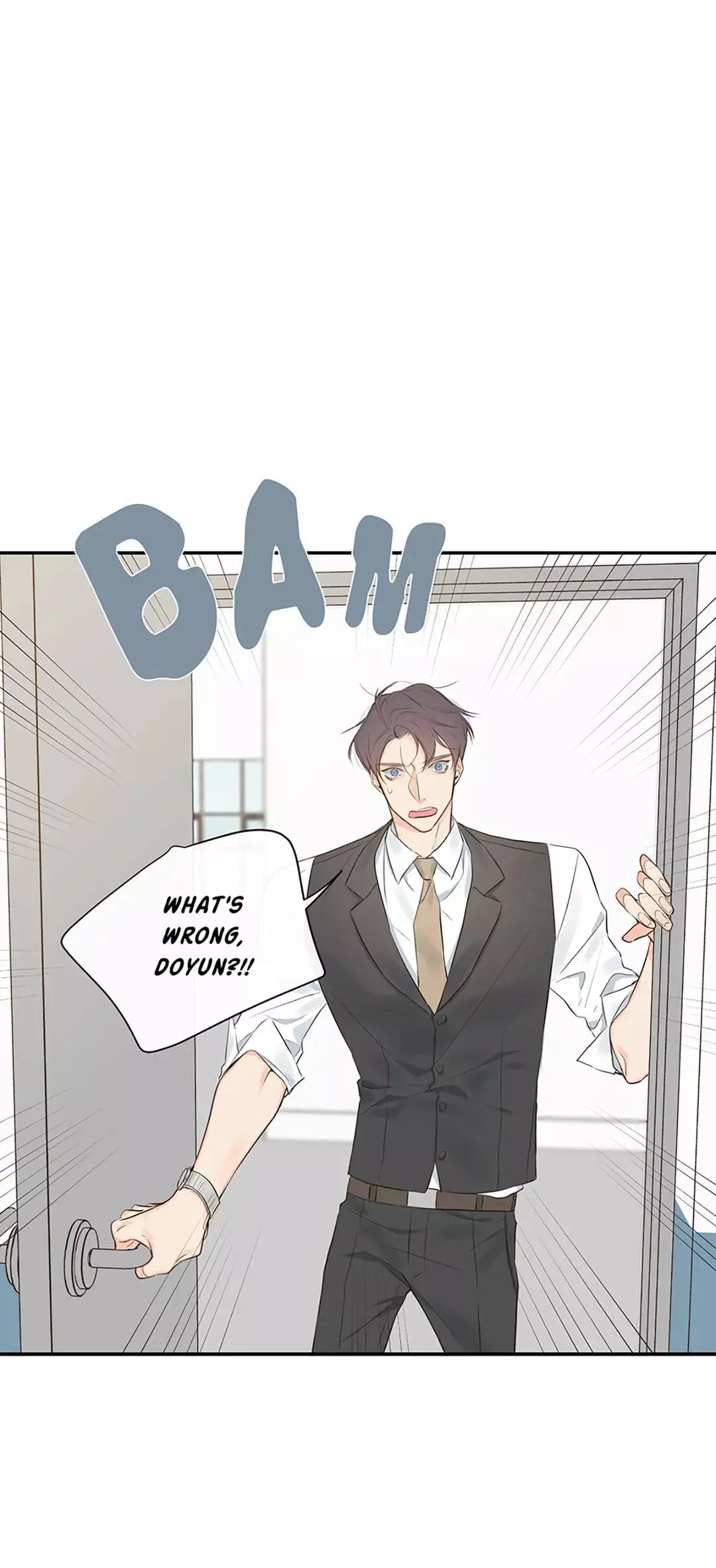 K's Secret Chapter 7 page 35