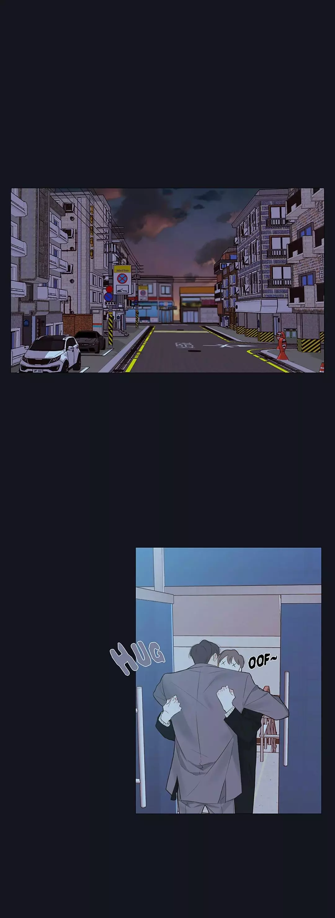 K's Secret Chapter 7 page 1