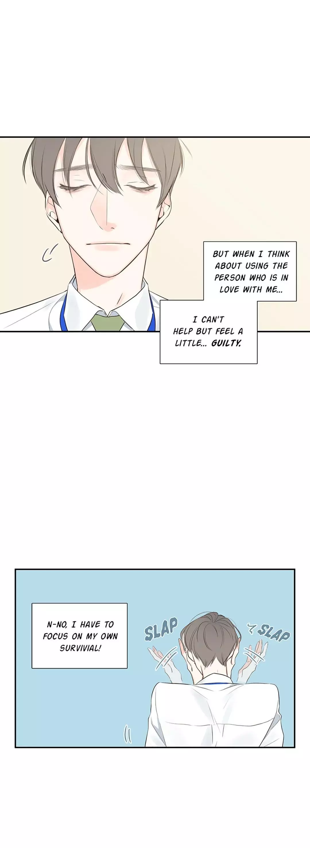 K's Secret Chapter 7 page 34