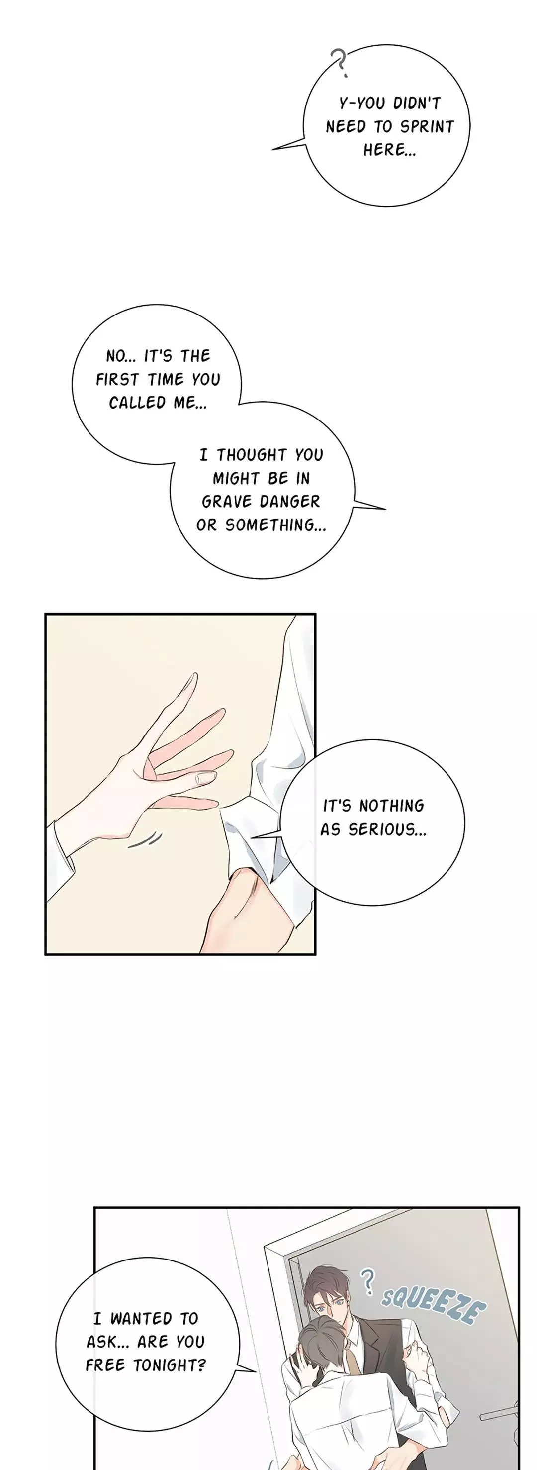 K's Secret Chapter 7 page 36