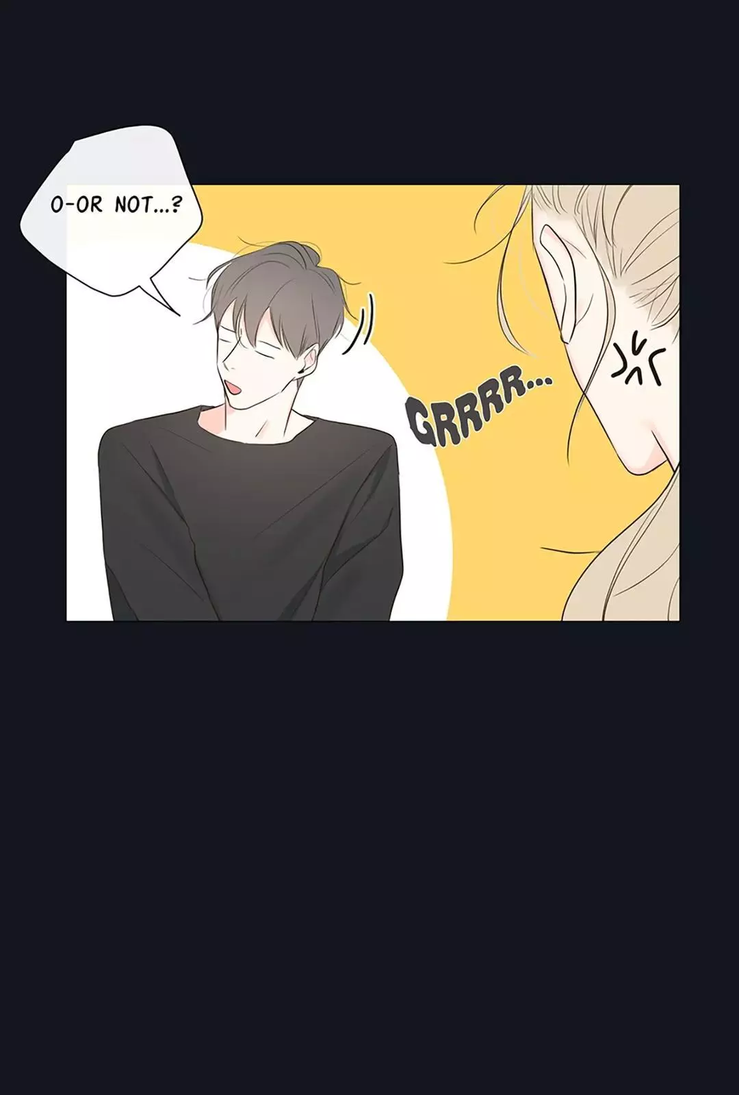 K's Secret Chapter 7 page 28