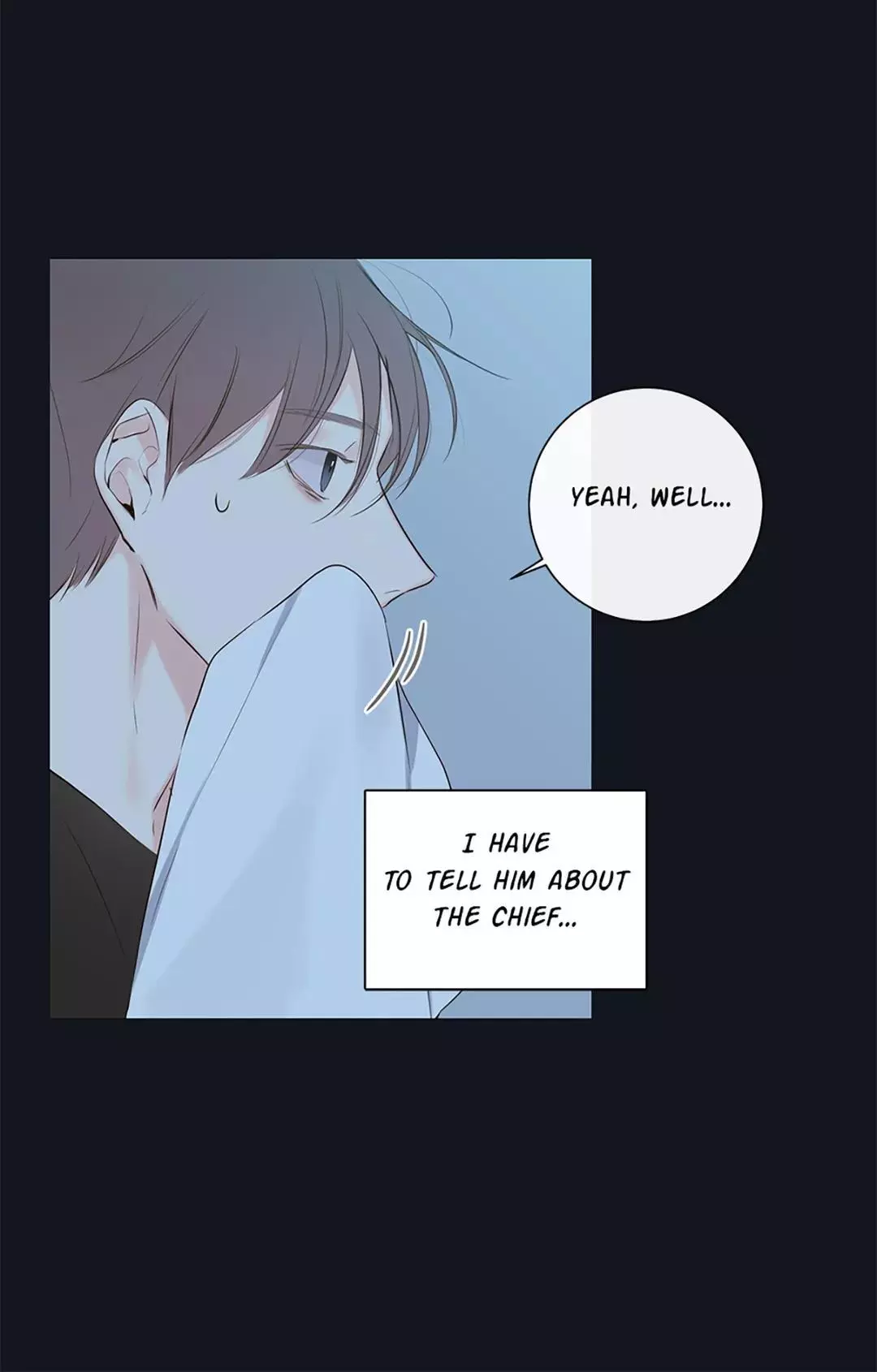 K's Secret Chapter 7 page 12