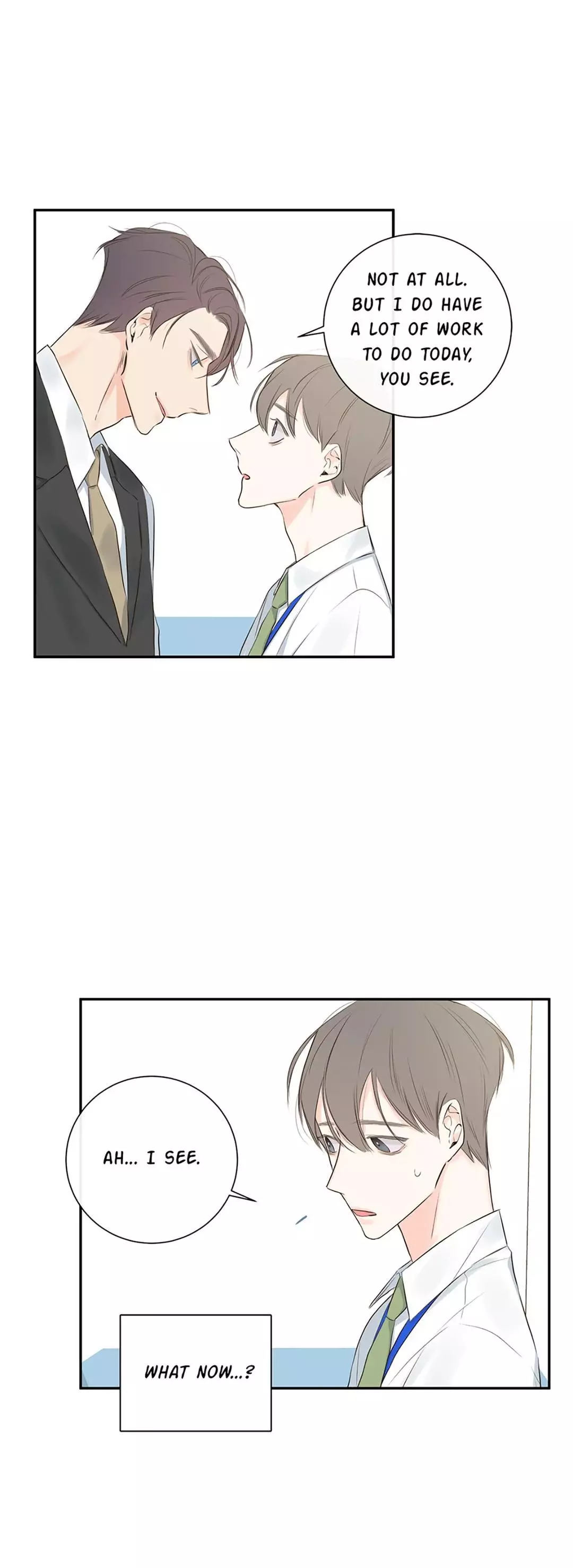 K's Secret Chapter 7 page 39