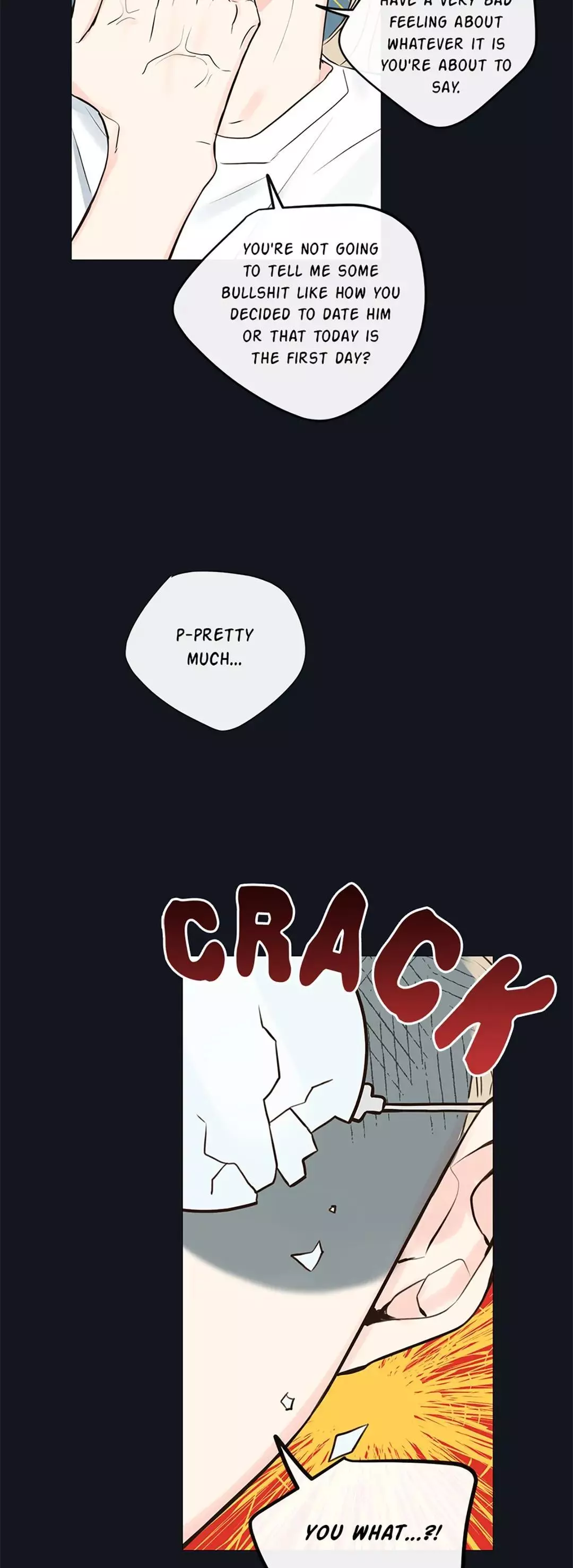 K's Secret Chapter 7 page 22