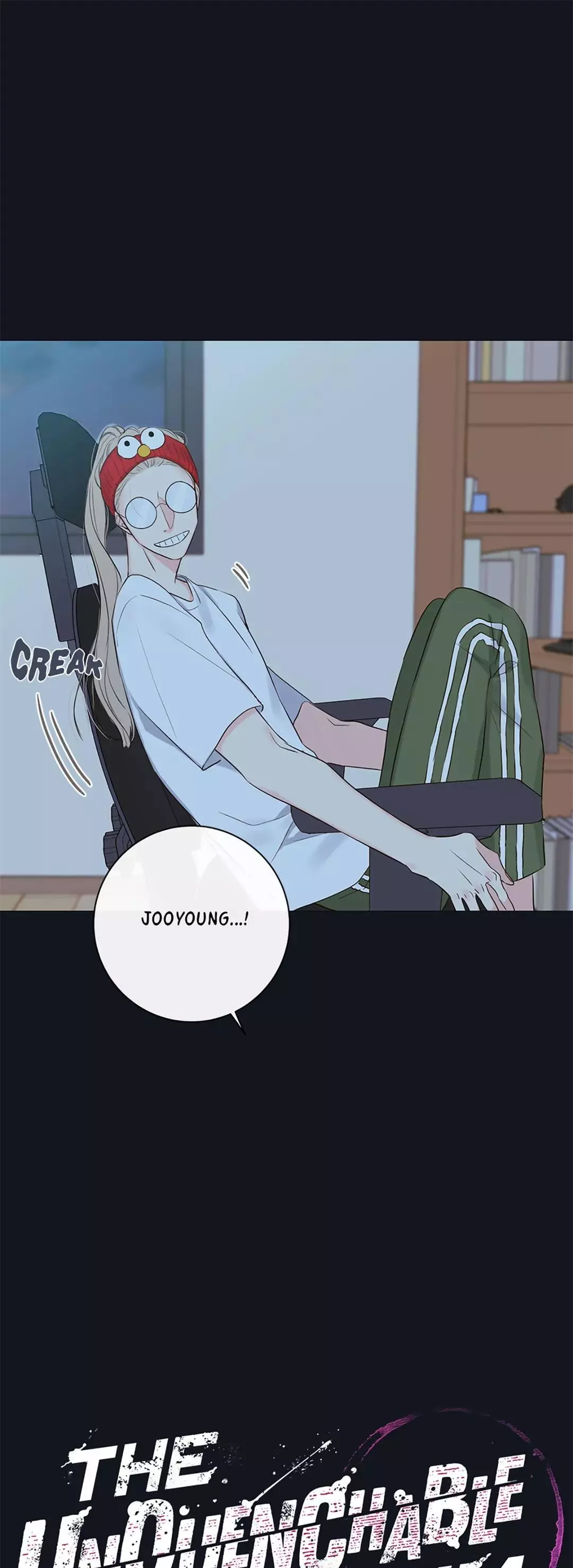K's Secret Chapter 7 page 9