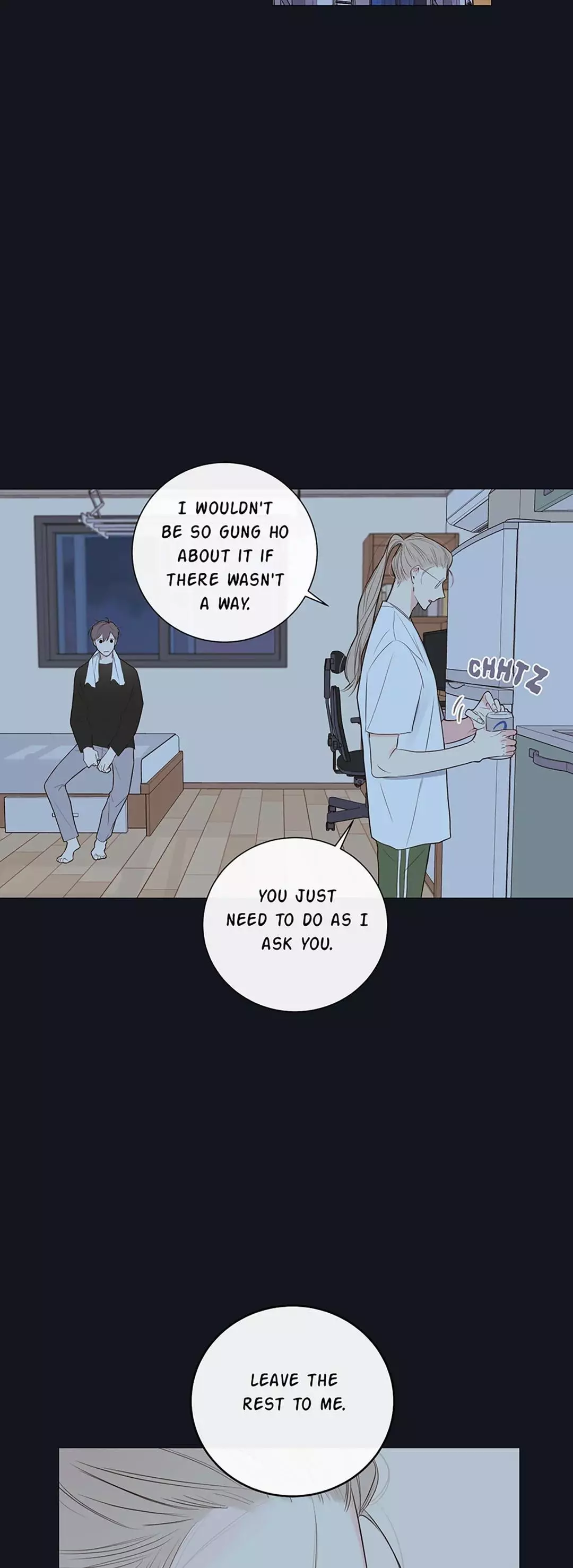 K's Secret Chapter 7 page 15