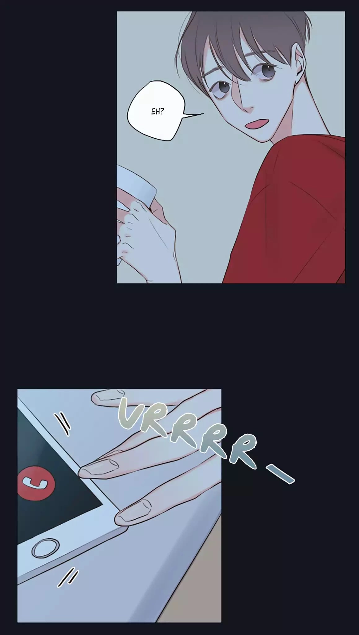 K's Secret Chapter 8 page 31