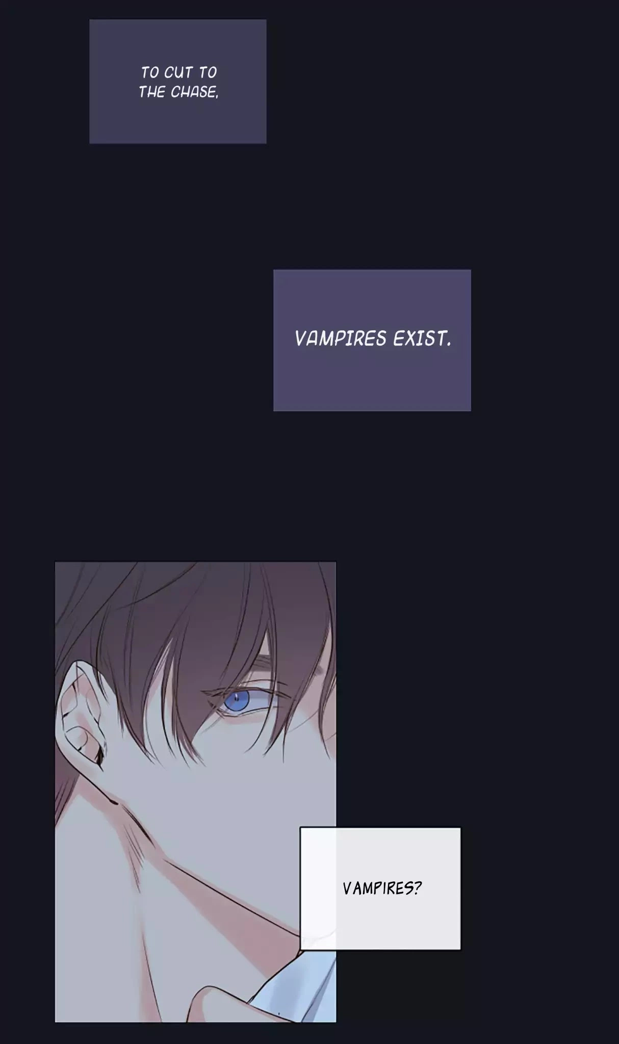 K's Secret Chapter 8 page 9