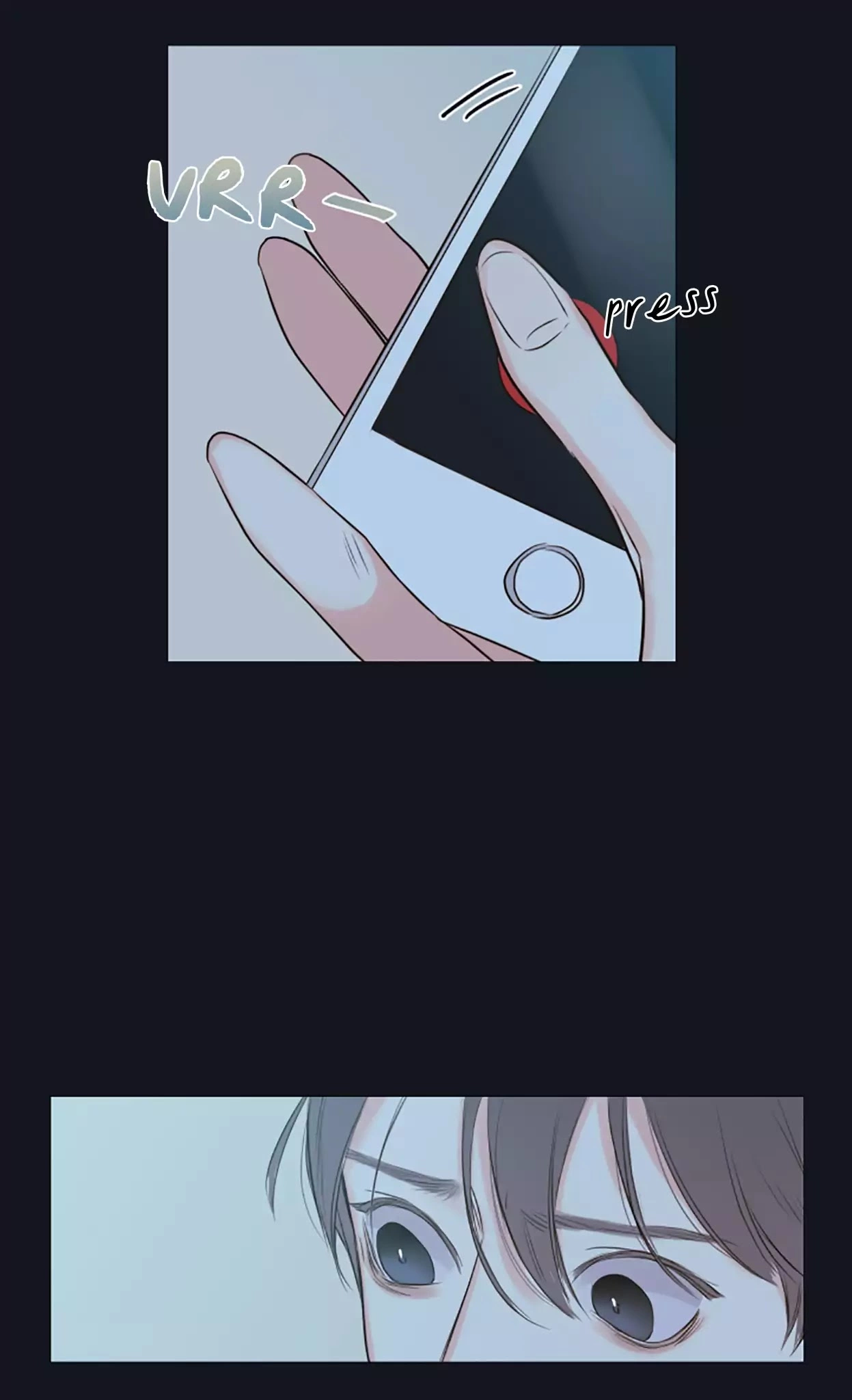 K's Secret Chapter 8 page 33