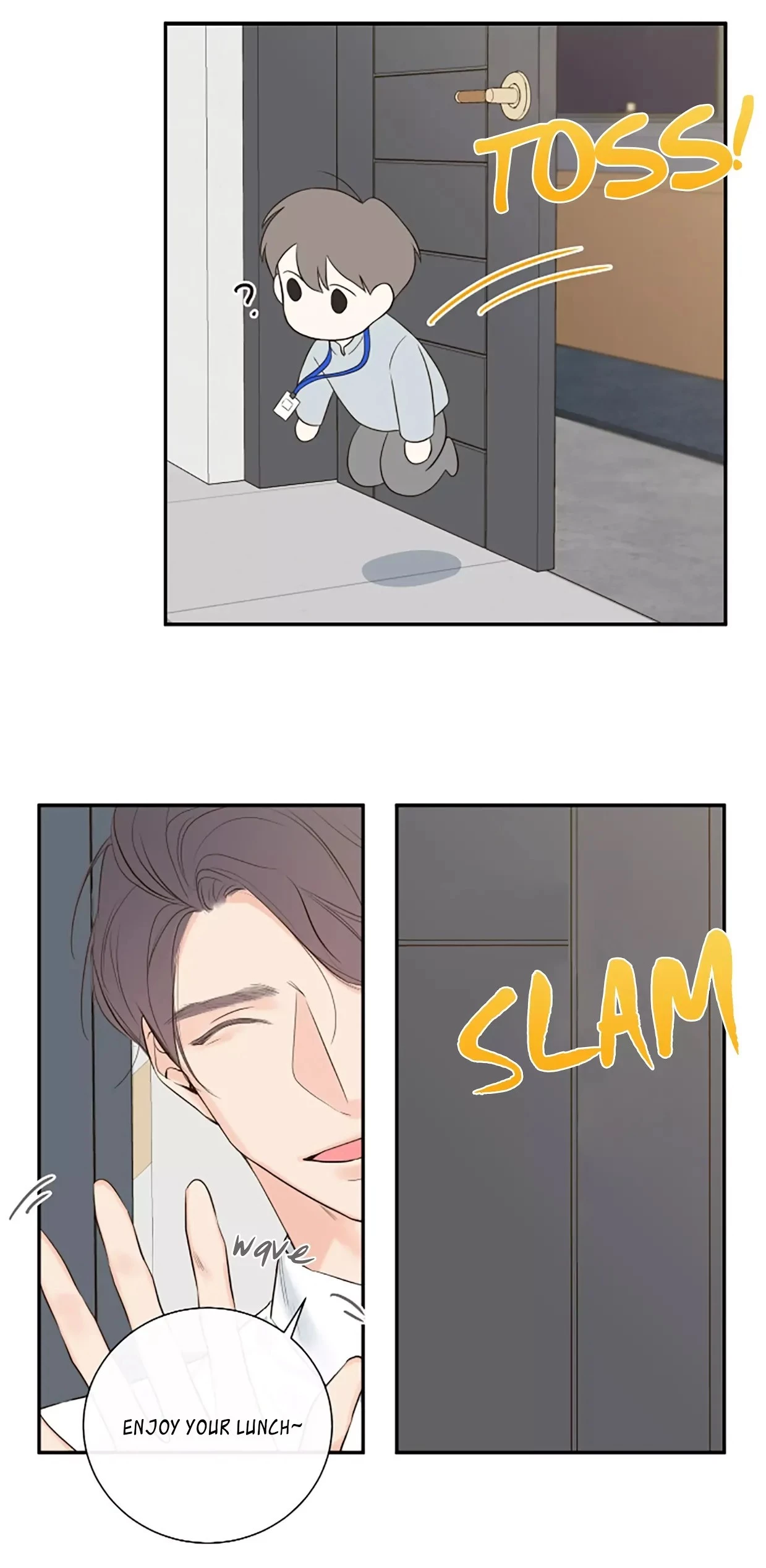 K's Secret Chapter 8 page 27