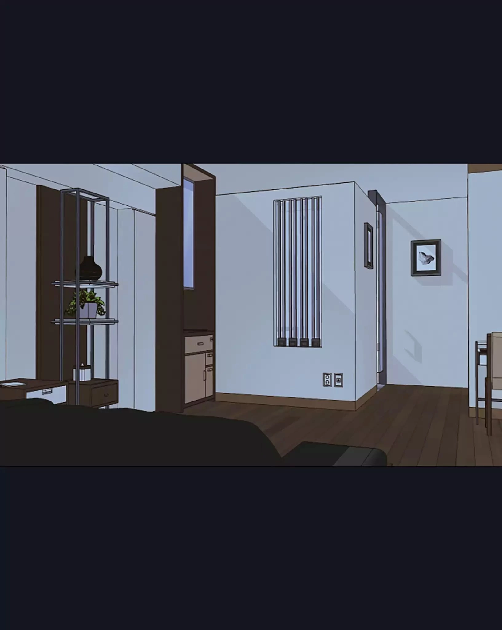 K's Secret Chapter 8 page 2