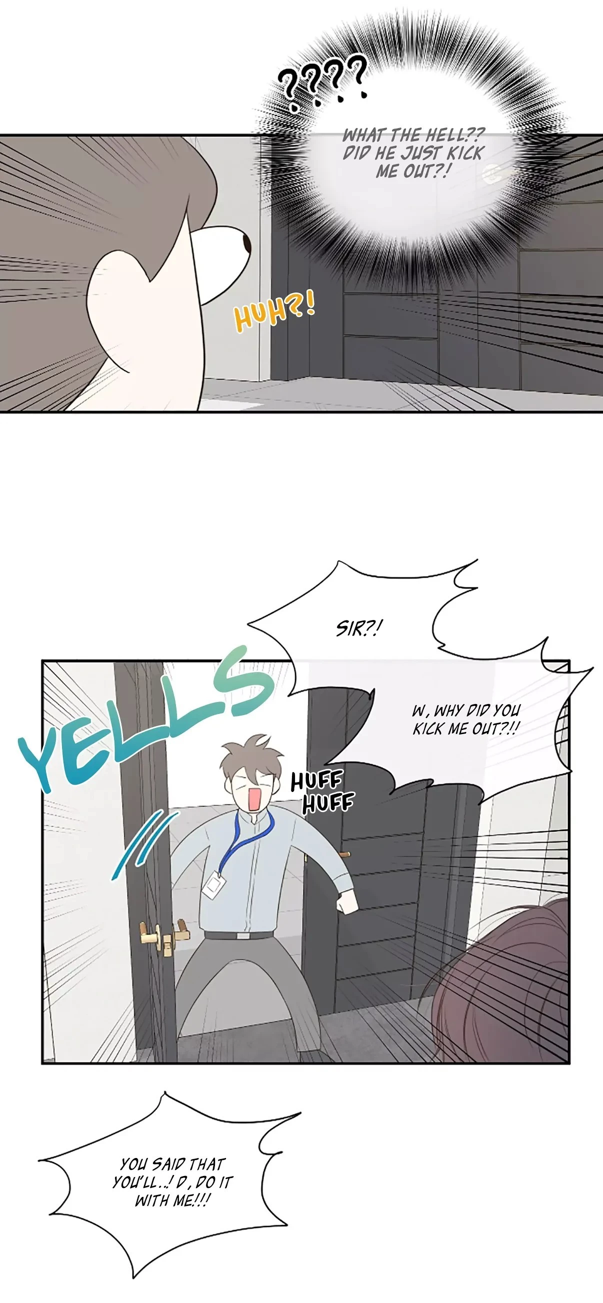 K's Secret Chapter 8 page 28