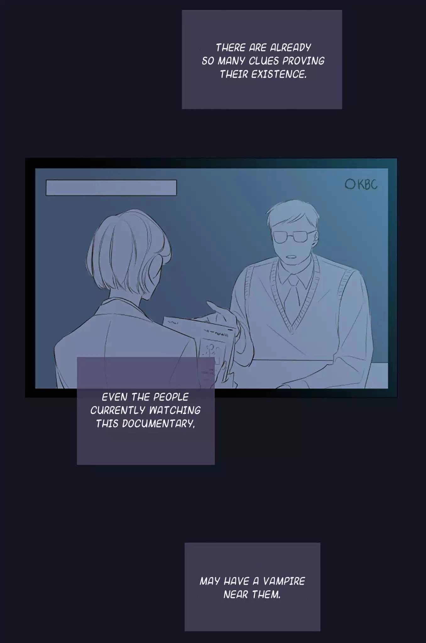 K's Secret Chapter 8 page 10