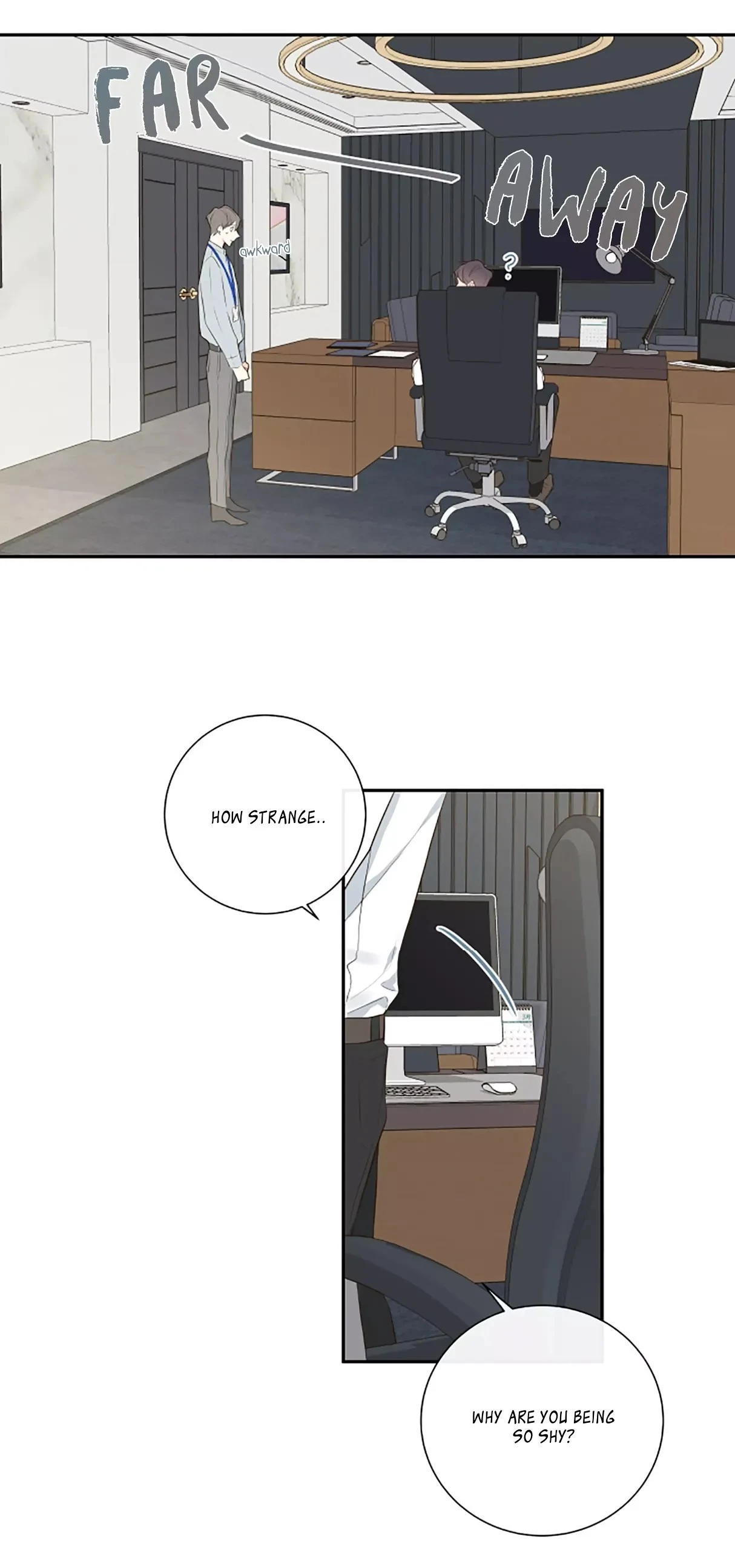 K's Secret Chapter 8 page 18