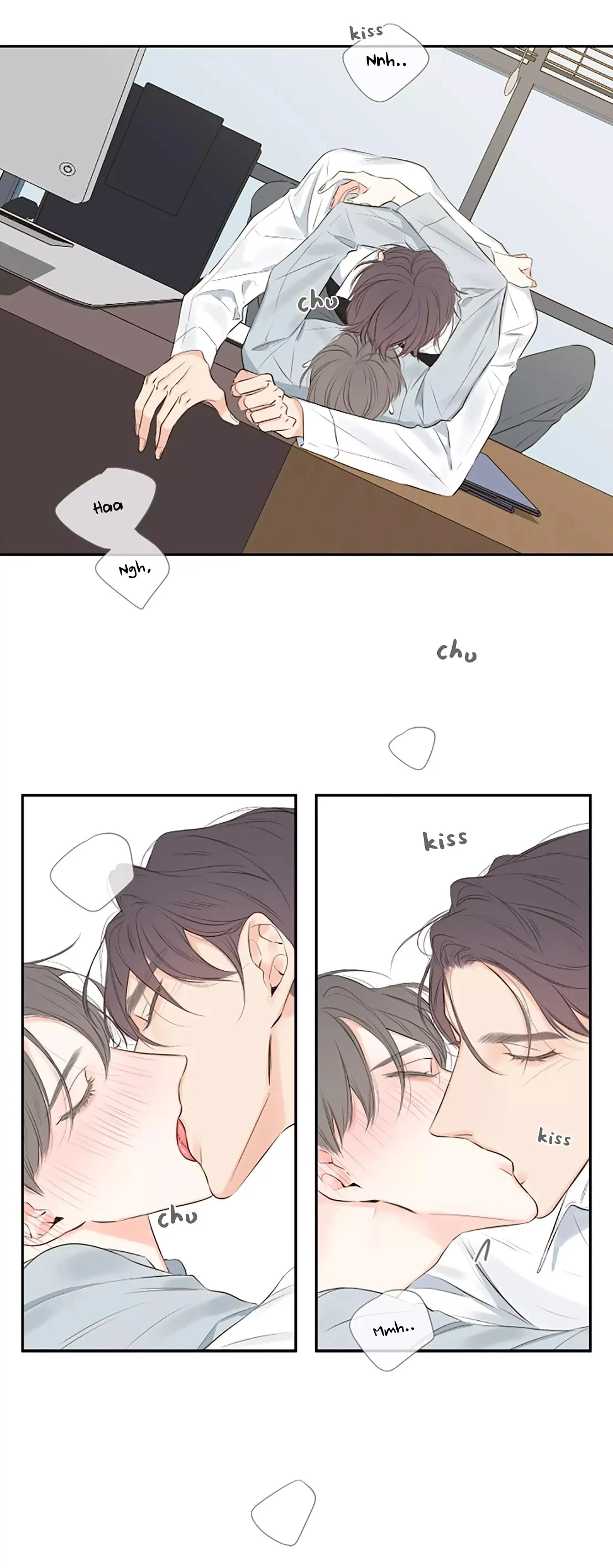 K's Secret Chapter 8 page 23