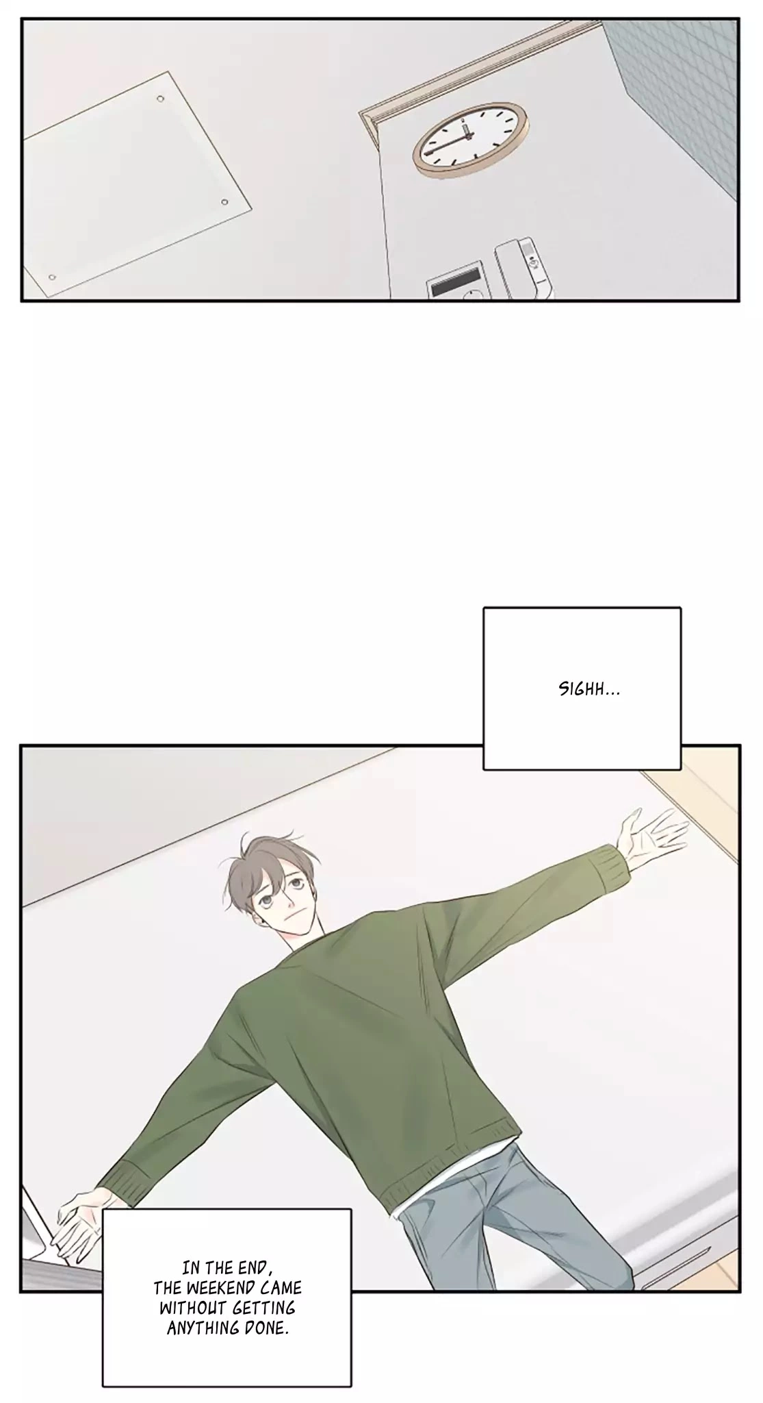 K's Secret Chapter 9 page 25
