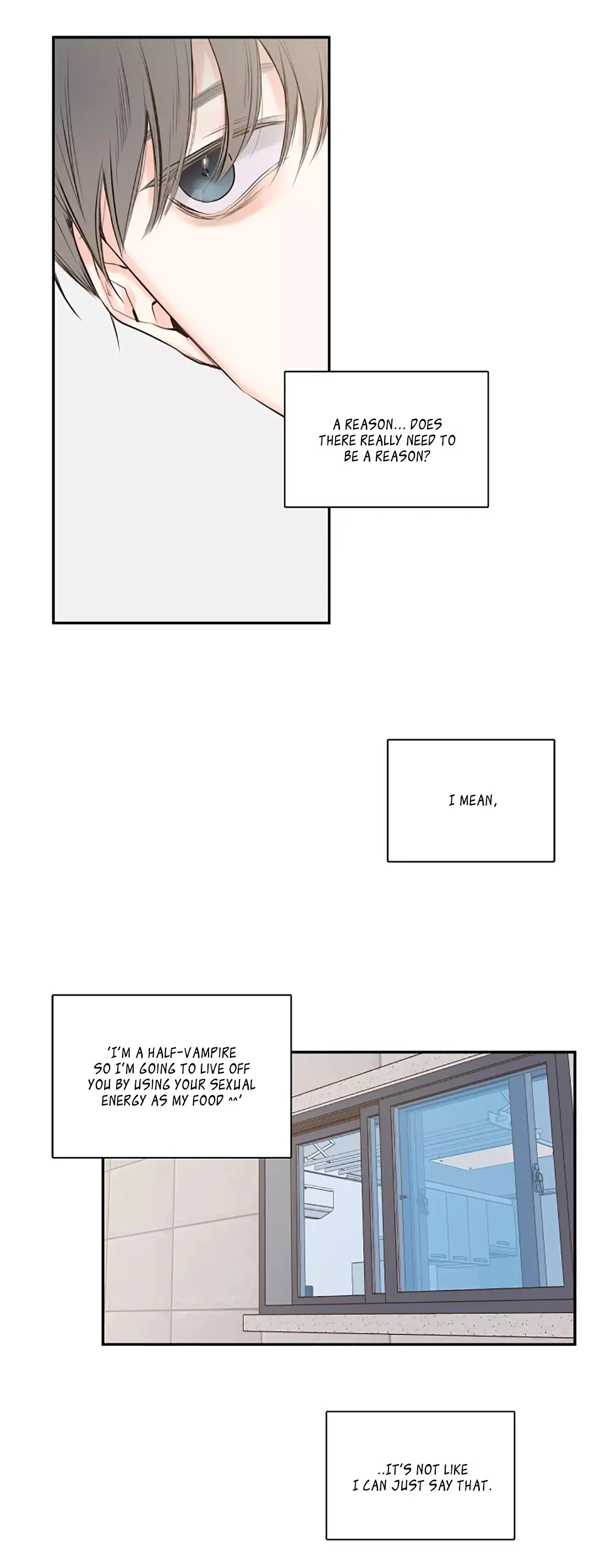K's Secret Chapter 9 page 26