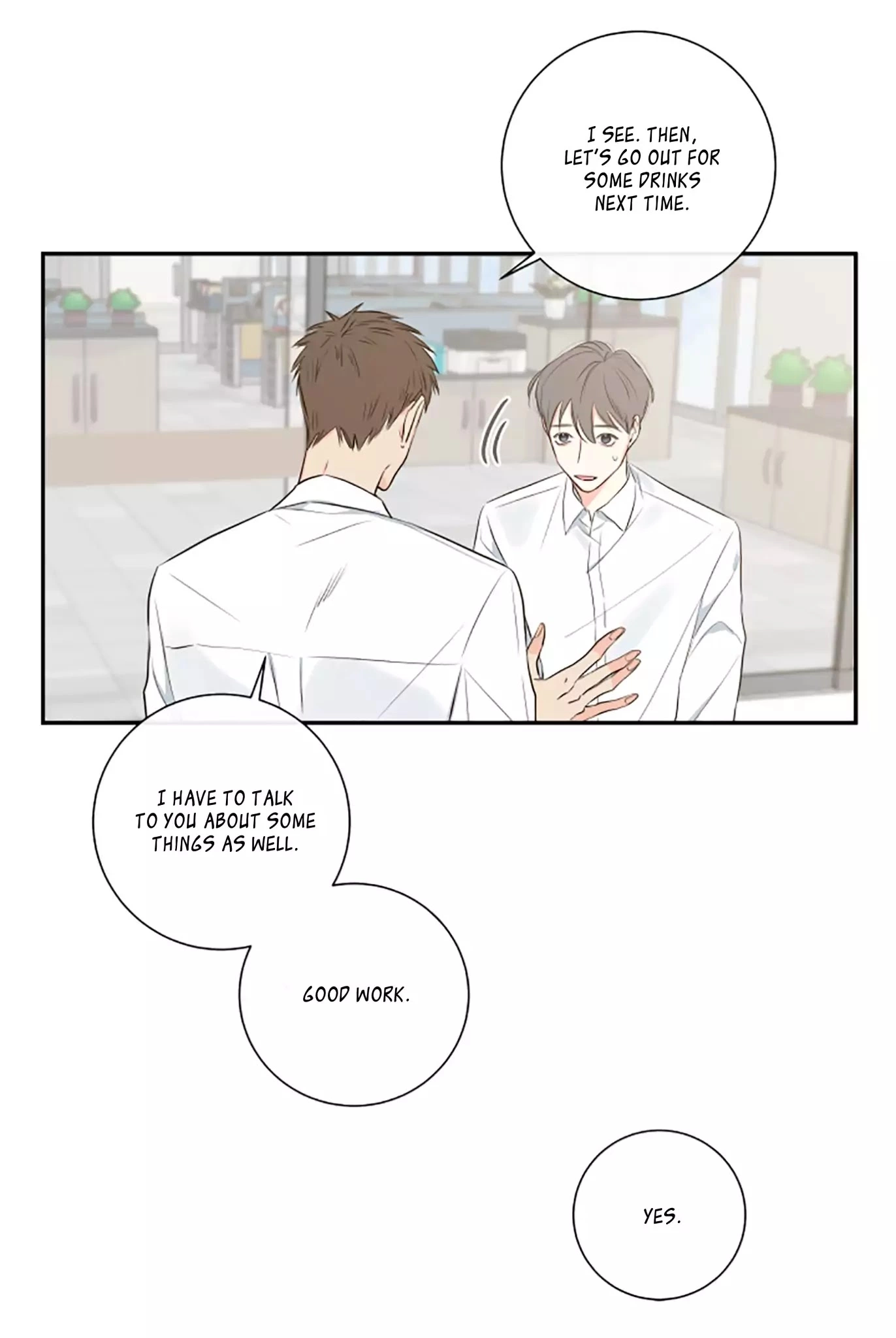 K's Secret Chapter 9 page 11