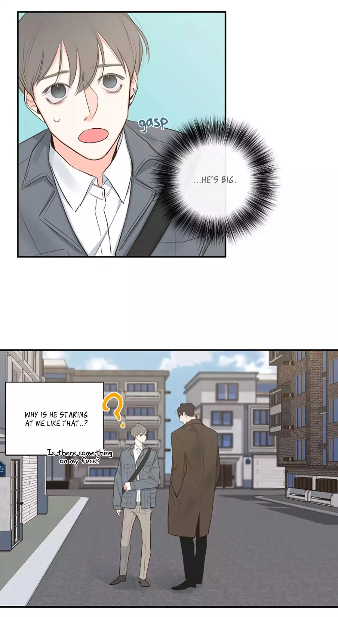 K's Secret Chapter 9 page 4
