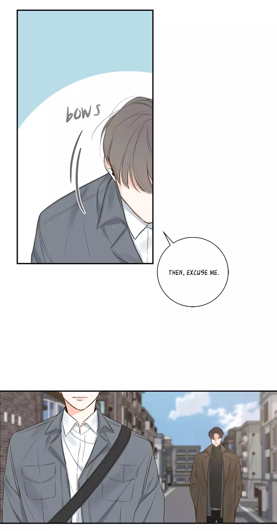 K's Secret Chapter 9 page 5
