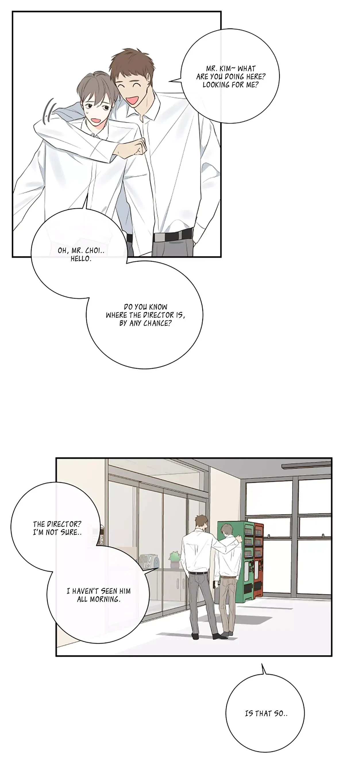 K's Secret Chapter 9 page 9