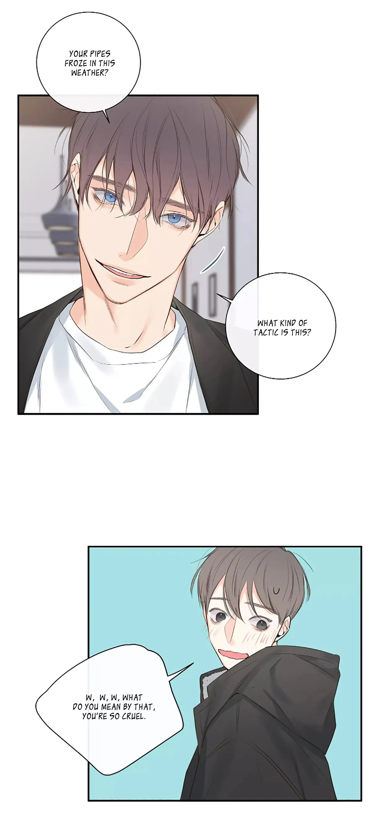 K's Secret Chapter 9 page 31