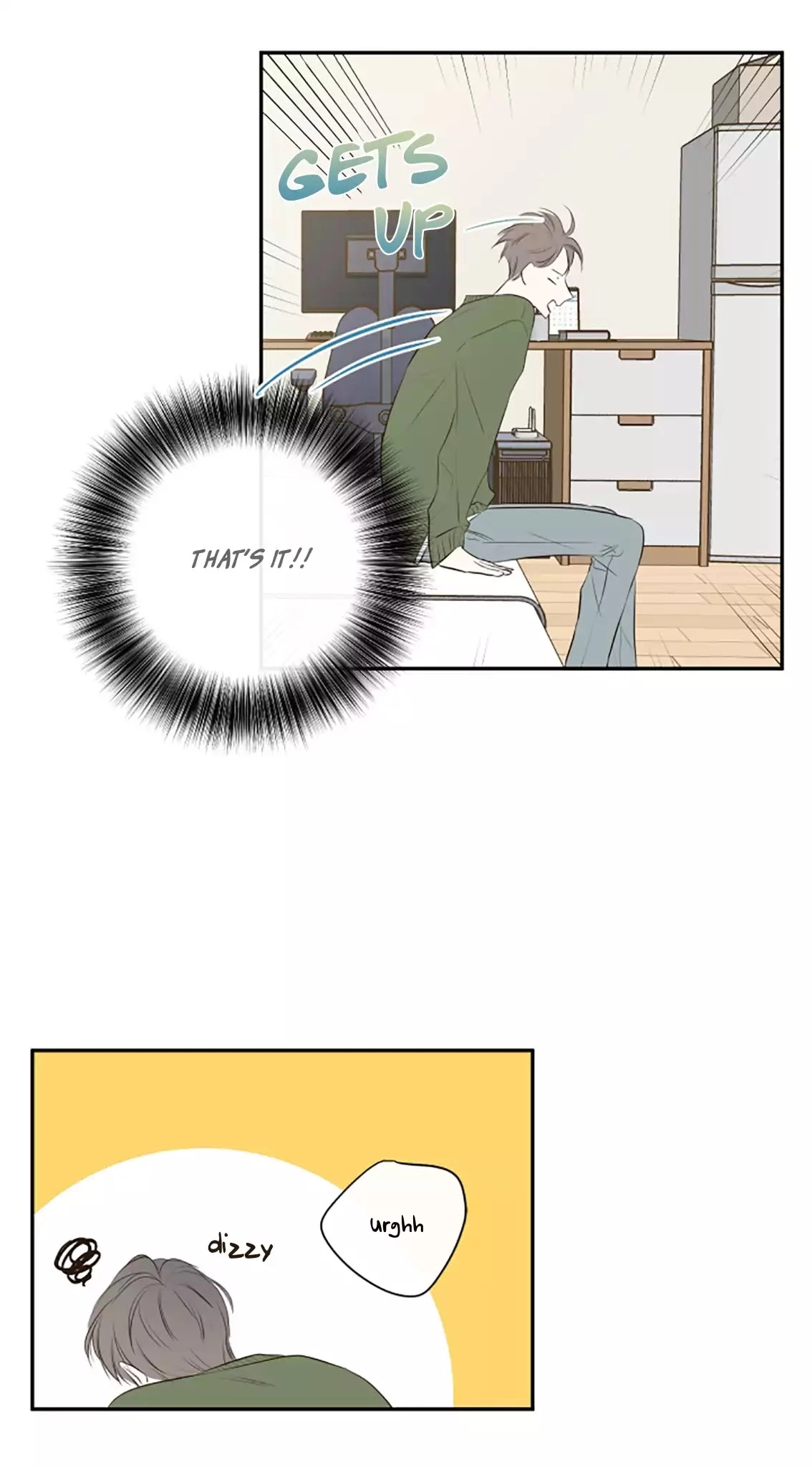 K's Secret Chapter 9 page 28