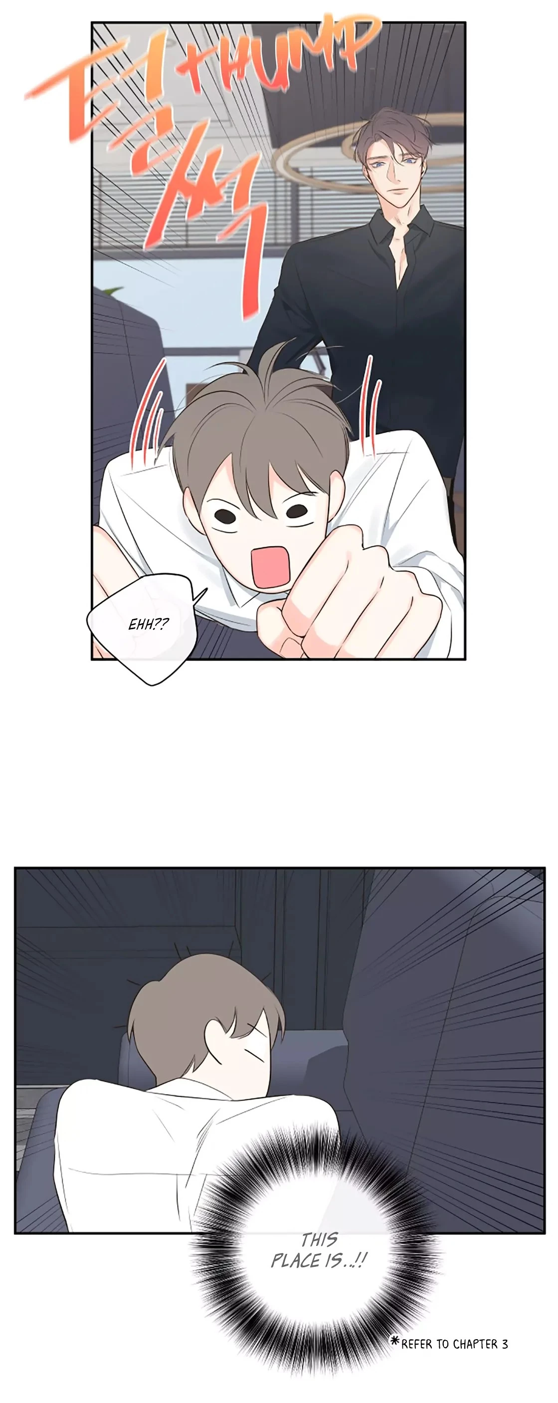 K's Secret Chapter 9 page 13