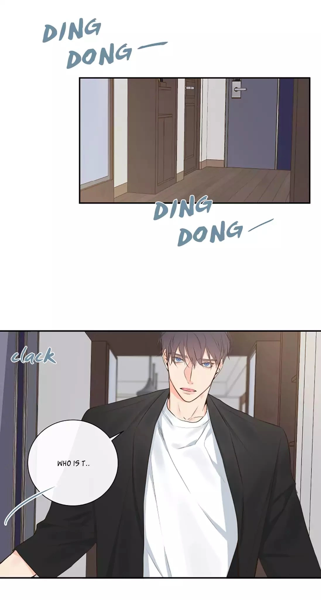 K's Secret Chapter 9 page 29