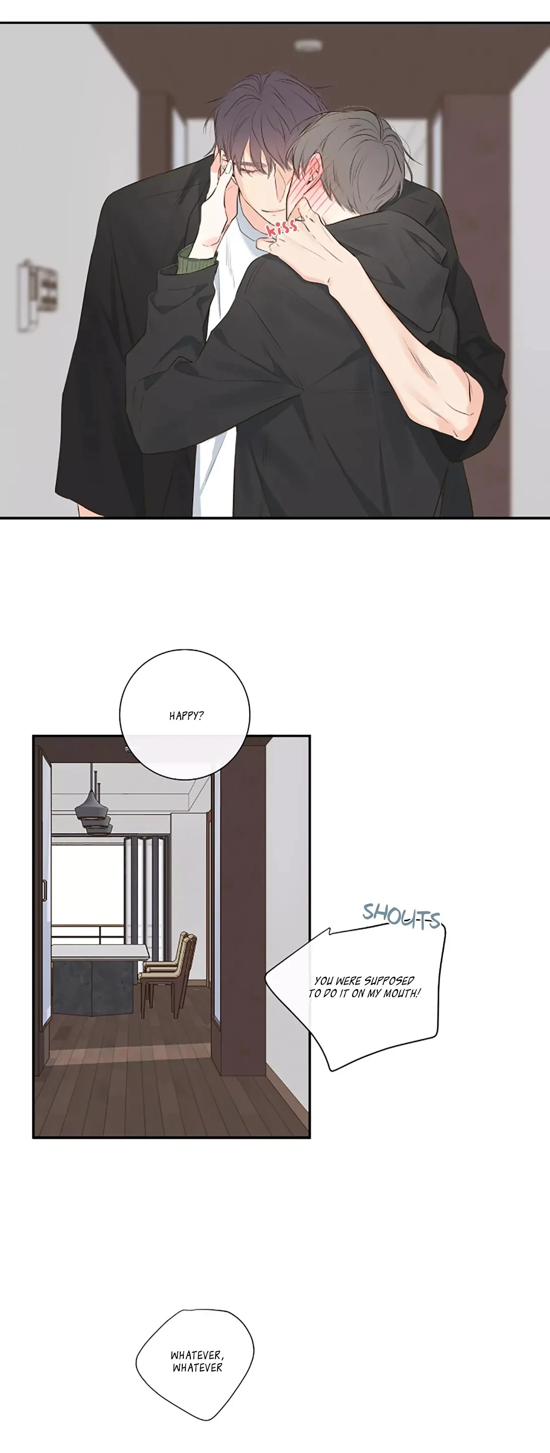 K's Secret Chapter 9 page 35