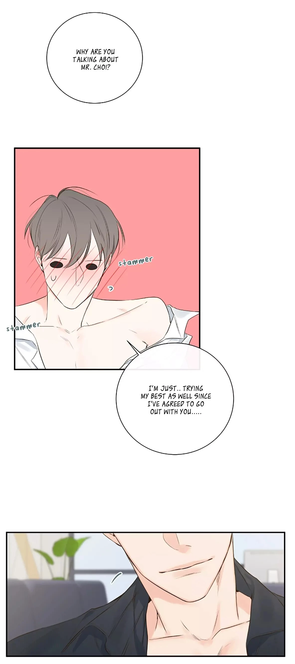 K's Secret Chapter 9 page 23