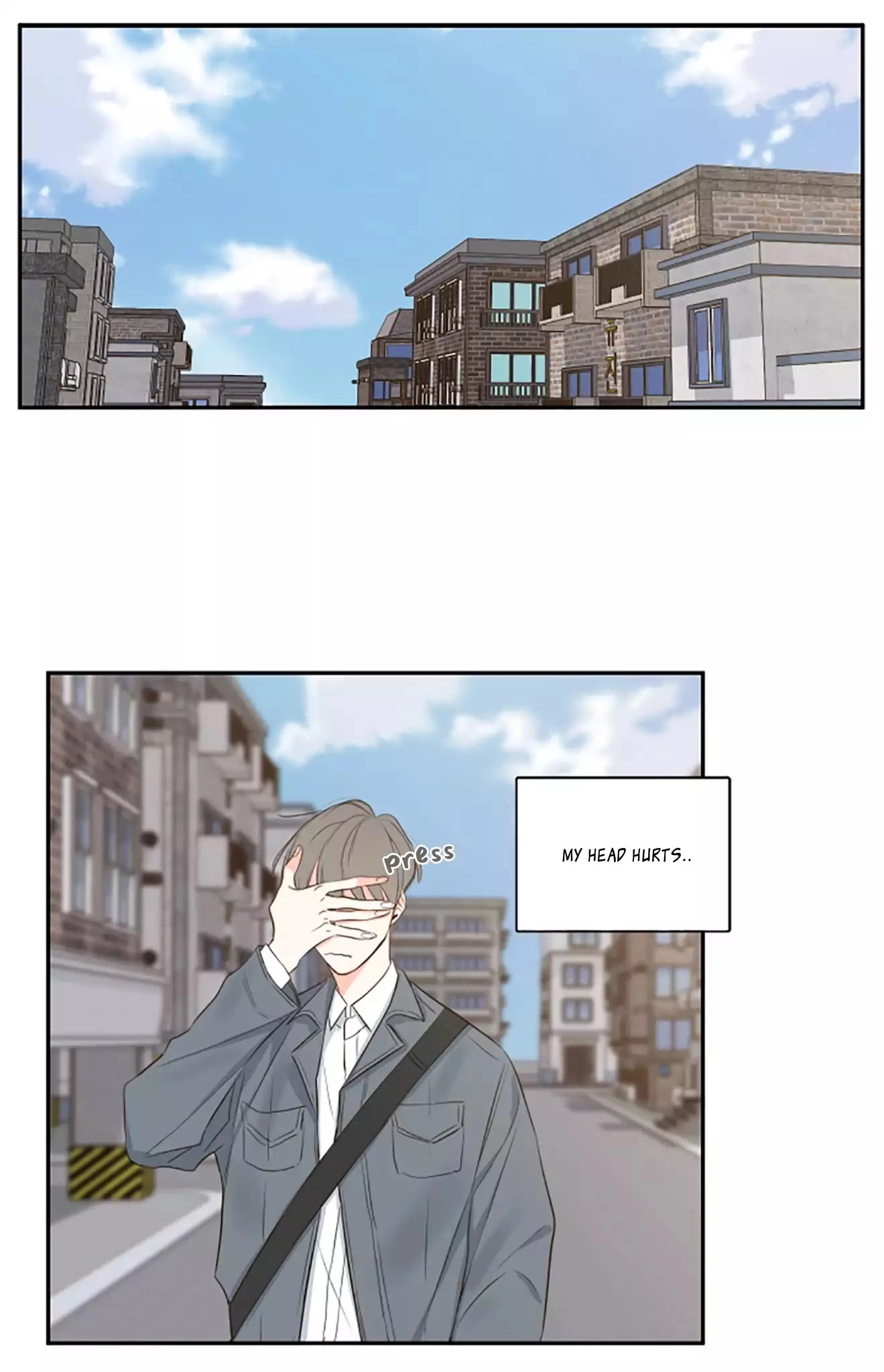 K's Secret Chapter 9 page 2