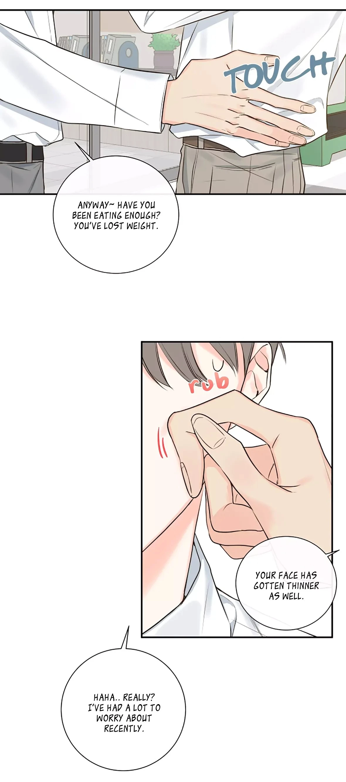 K's Secret Chapter 9 page 10