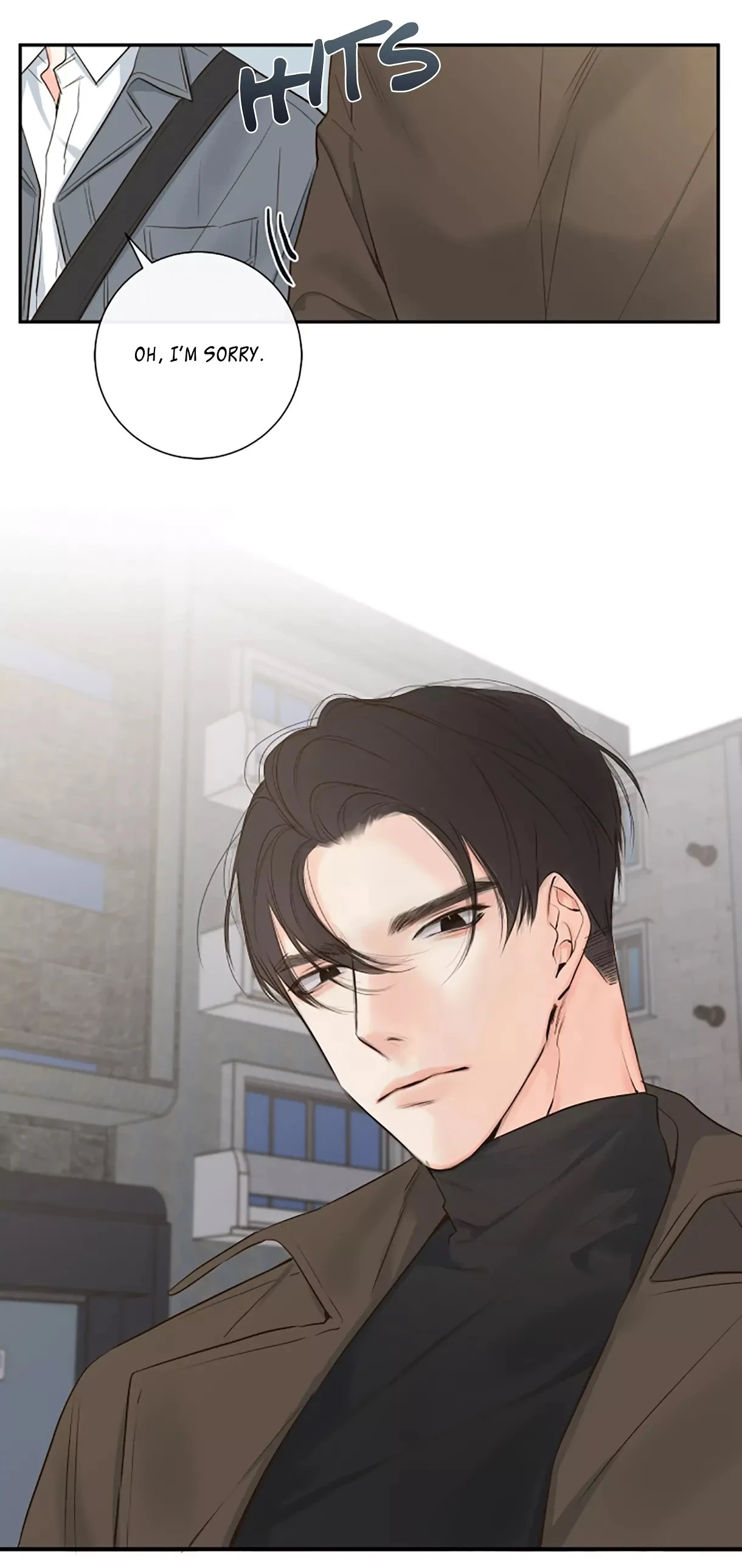 K's Secret Chapter 9 page 3
