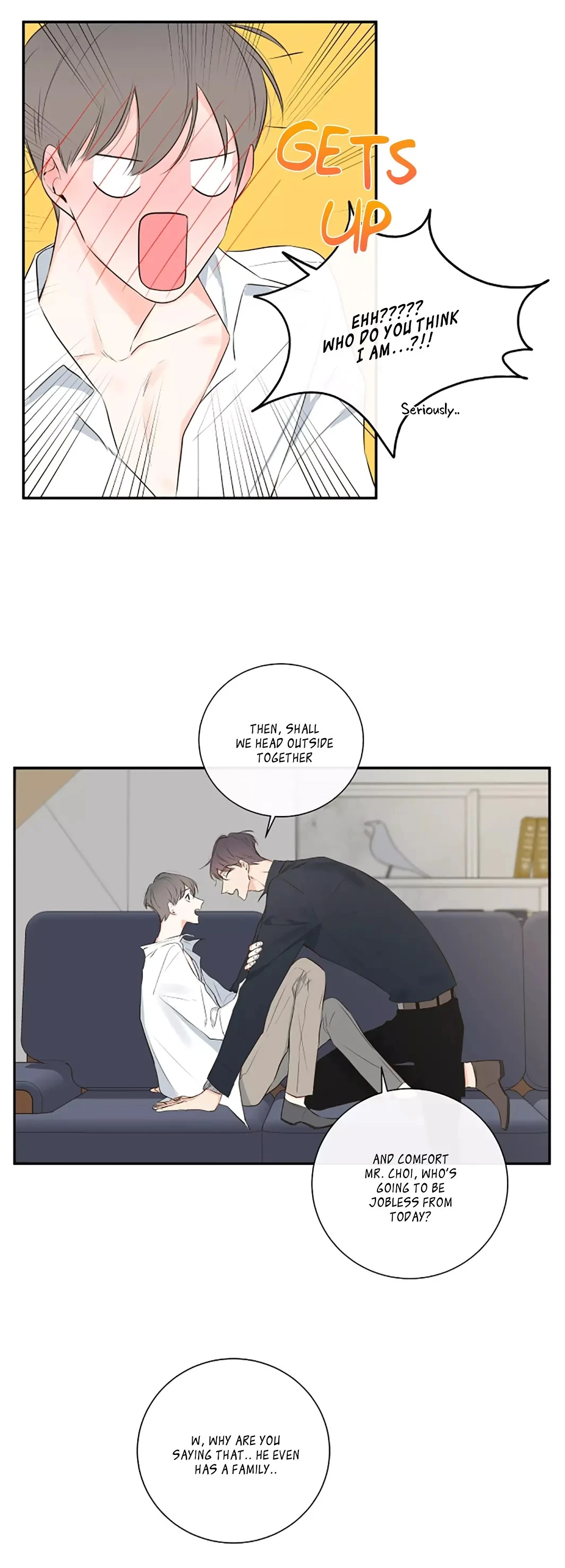 K's Secret Chapter 9 page 16