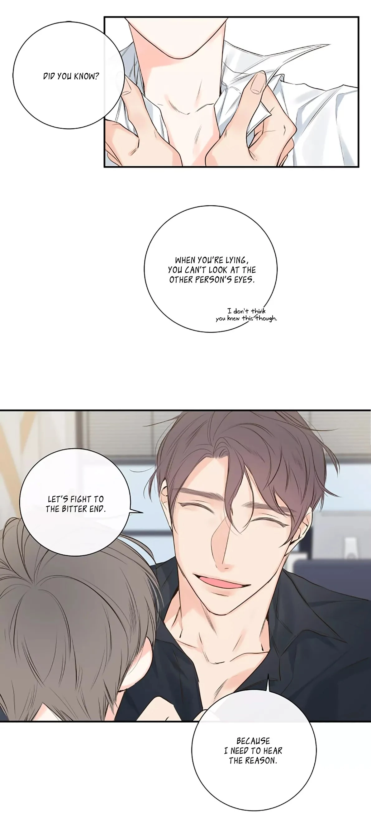 K's Secret Chapter 9 page 24