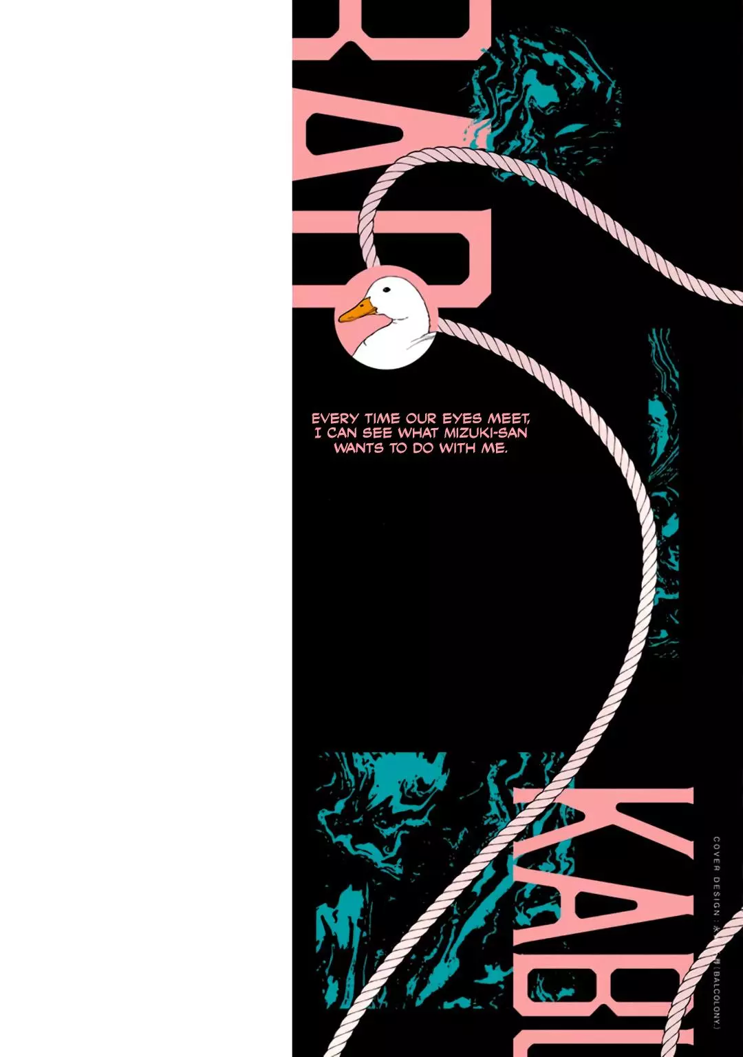 Kabukichou Bad Trip Chapter 1 page 5